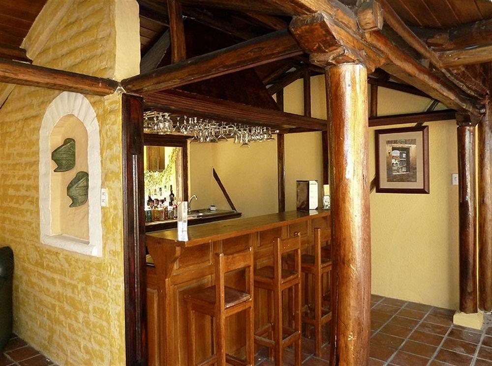 Hacienda Hosteria San Luisカヤンベ エクステリア 写真