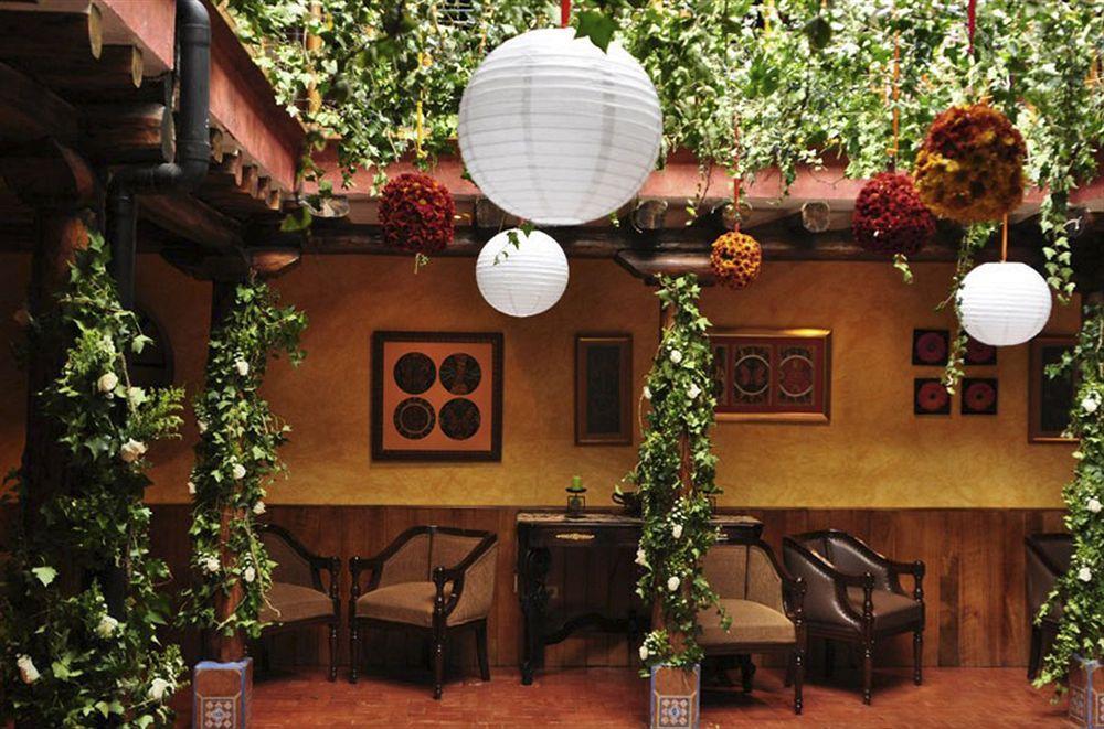 Hacienda Hosteria San Luisカヤンベ エクステリア 写真