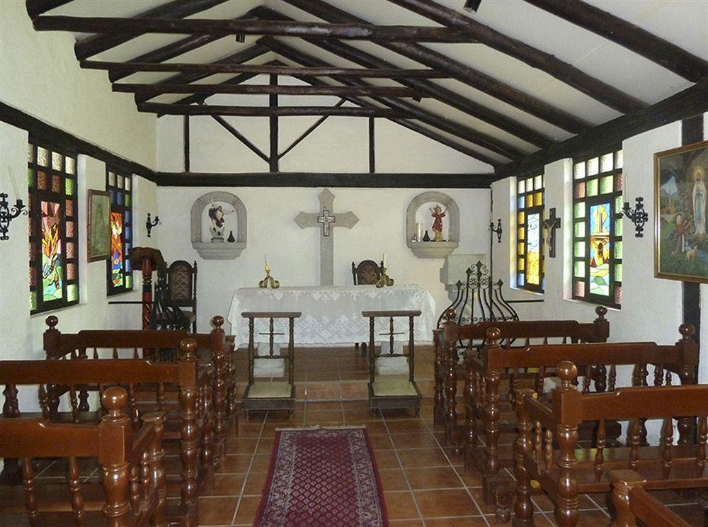 Hacienda Hosteria San Luisカヤンベ エクステリア 写真