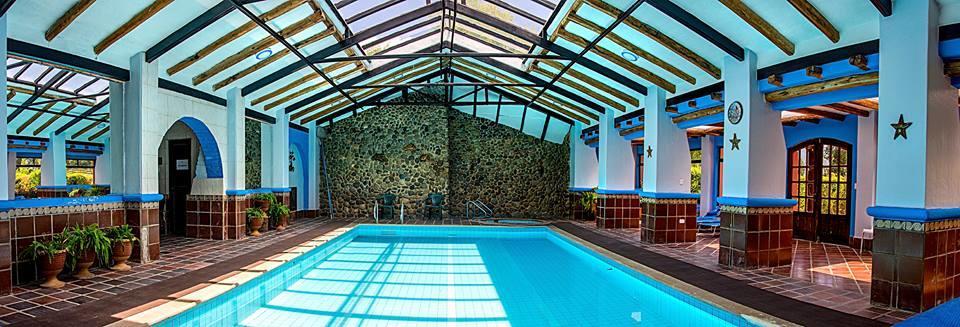 Hacienda Hosteria San Luisカヤンベ エクステリア 写真